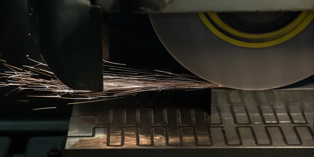 Механическое шлифование