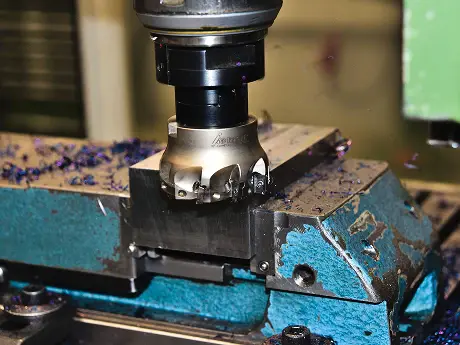 Фрезерные работы