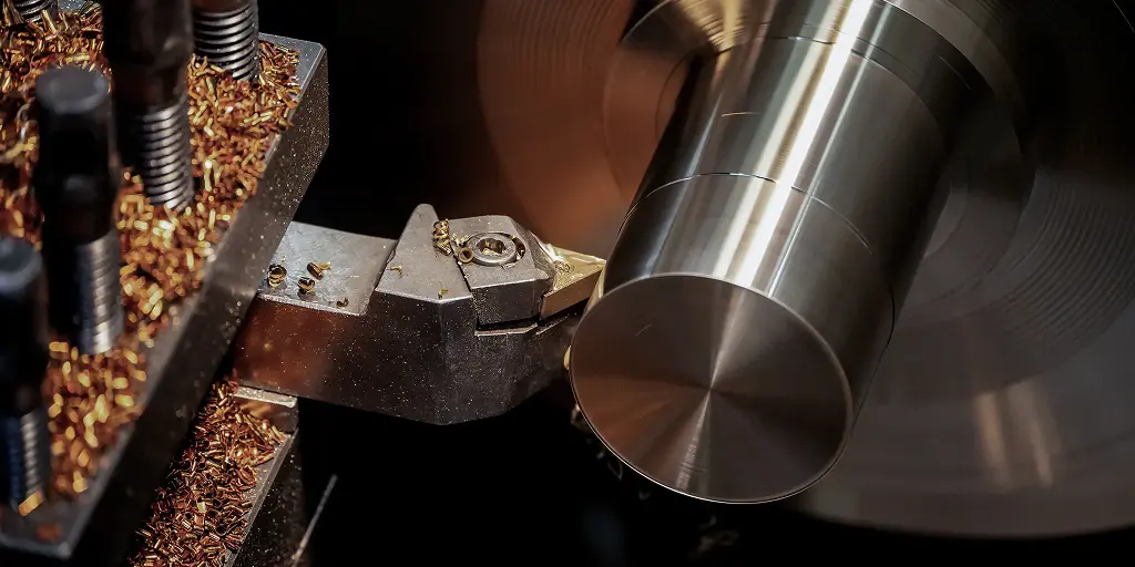 Токарная обработка